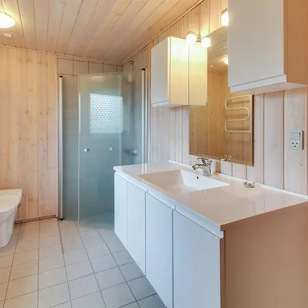 Sonia - 3km From The Sea In Western Jutland By Interhome Holiday home