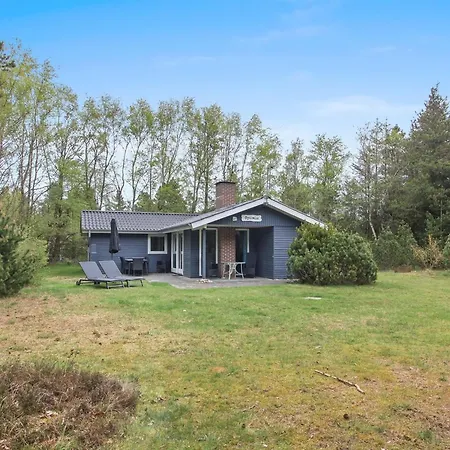 Holiday home Sonia - 3km From The Sea In Western Jutland By Interhome Norre Nebel