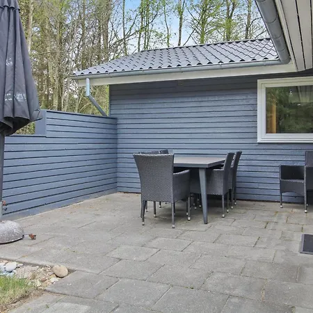 Sonia - 3km From The Sea In Western Jutland By Interhome Norre Nebel