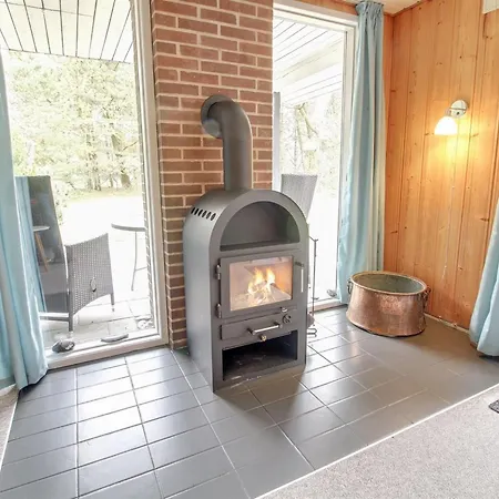 Sonia - 3km From The Sea In Western Jutland By Interhome Holiday home