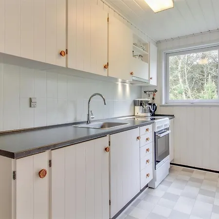 Sonia - 3km From The Sea In Western Jutland By Interhome Holiday home *