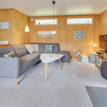 Sonia - 3km From The Sea In Western Jutland By Interhome Holiday home Norre Nebel