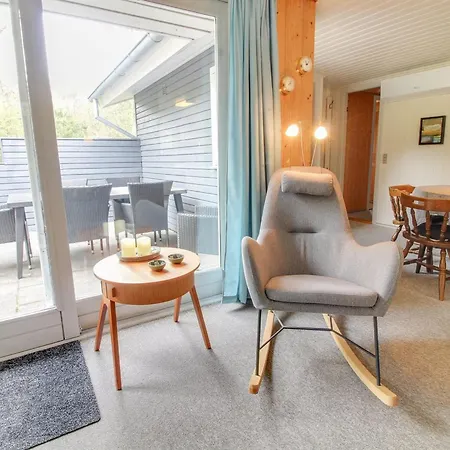 Holiday home Sonia - 3km From The Sea In Western Jutland By Interhome Norre Nebel