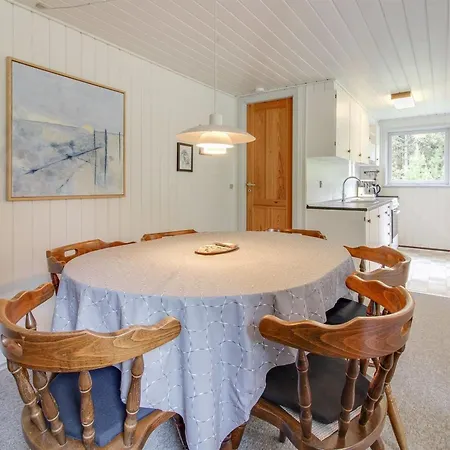 Sonia - 3km From The Sea In Western Jutland By Interhome * Norre Nebel