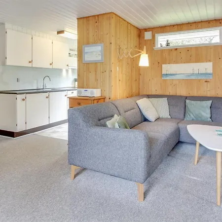 Holiday home Sonia - 3km From The Sea In Western Jutland By Interhome