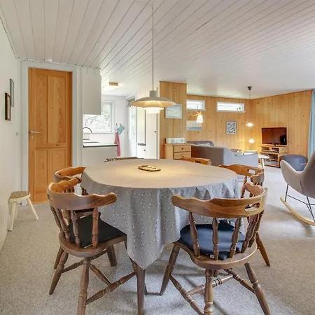 Sonia - 3km From The Sea In Western Jutland By Interhome Norre Nebel