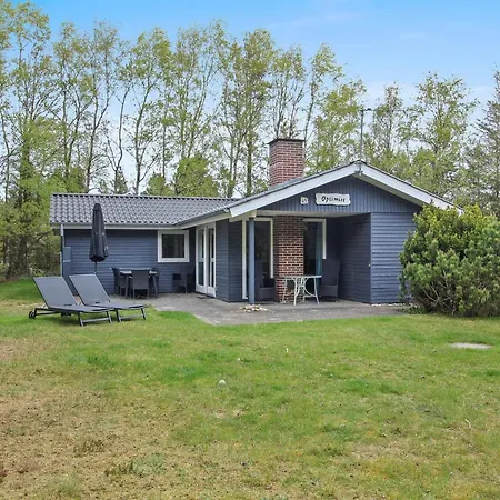Holiday home Sonia - 3km From The Sea In Western Jutland By Interhome