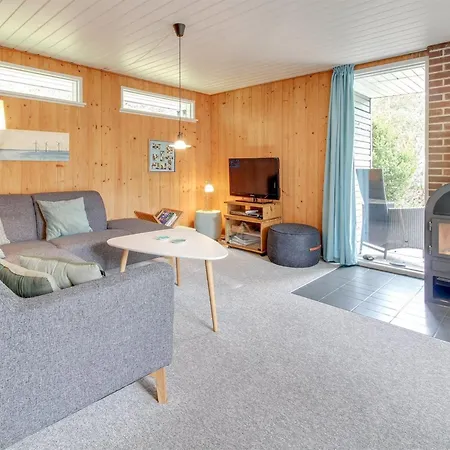 Sonia - 3km From The Sea In Western Jutland By Interhome Norre Nebel
