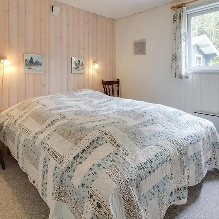 Semesterbostad Sonia - 3km From The Sea By Interhome Nørre Nebel