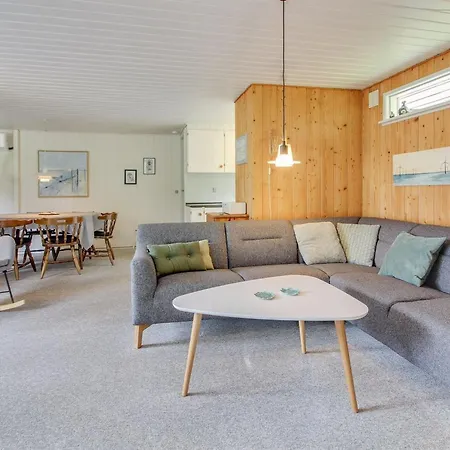 Sonia - 3km From The Sea By Interhome Semesterbostad Nørre Nebel